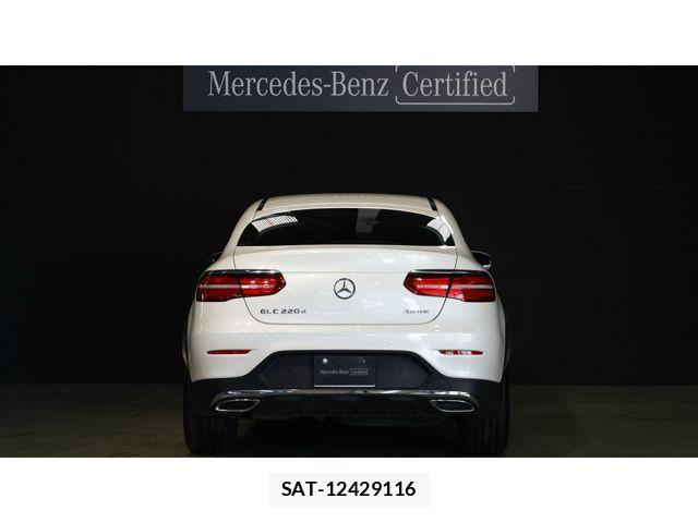 Mercedes Benz GLC-CLASS 2018-11 6500228-4