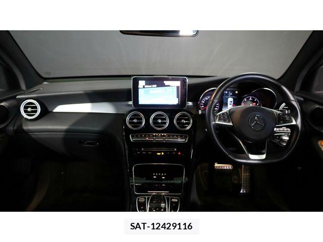 Mercedes Benz GLC-CLASS 2018-11 6500228-5