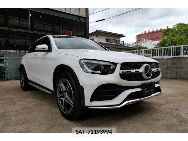 Mercedes Benz GLC-CLASS 2020-12 6526674-0