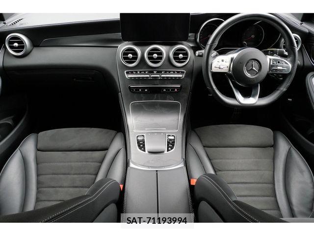 Mercedes Benz GLC-CLASS 2020-12 6526674-11