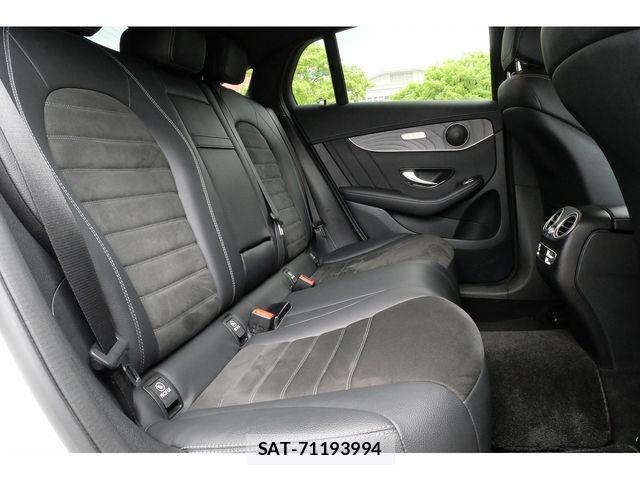 Mercedes Benz GLC-CLASS 2020-12 6526674-12