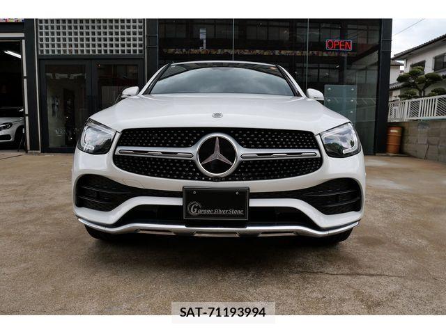 Mercedes Benz GLC-CLASS 2020-12 6526674-1