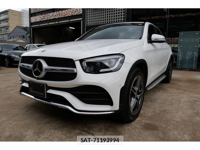Mercedes Benz GLC-CLASS 2020-12 6526674-2