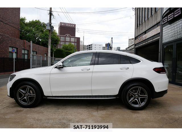 Mercedes Benz GLC-CLASS 2020-12 6526674-3