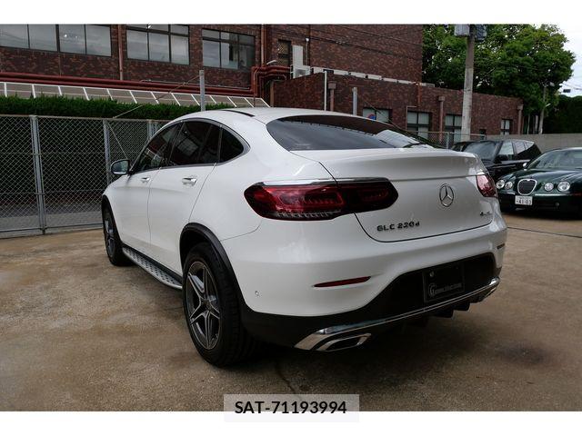 Mercedes Benz GLC-CLASS 2020-12 6526674-4