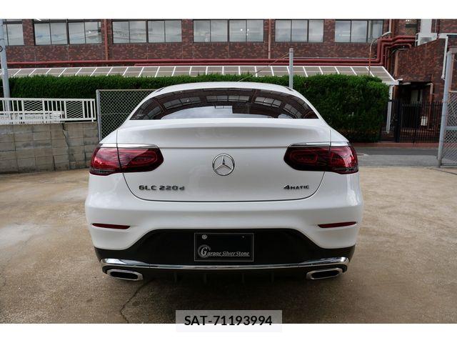 Mercedes Benz GLC-CLASS 2020-12 6526674-5
