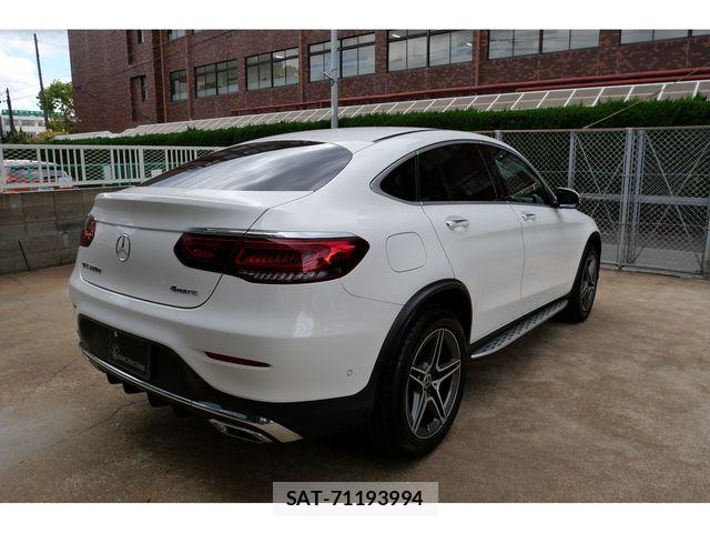 Mercedes Benz GLC-CLASS 2020-12 6526674-6