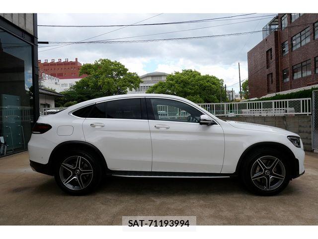 Mercedes Benz GLC-CLASS 2020-12 6526674-7