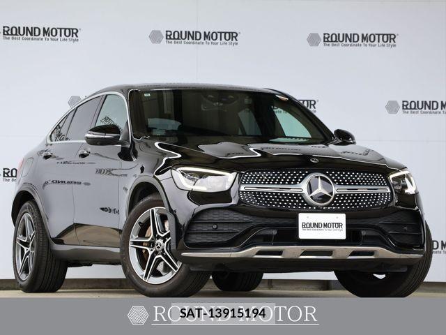 Mercedes Benz GLC-CLASS 2020-10 6613220-0