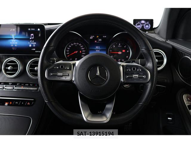 Mercedes Benz GLC-CLASS 2020-10 6613220-9