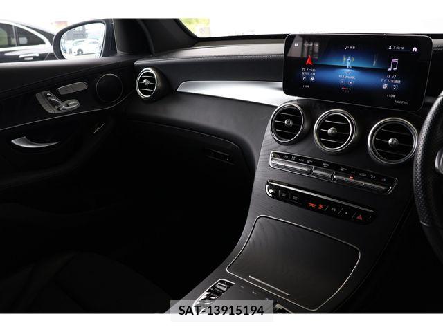 Mercedes Benz GLC-CLASS 2020-10 6613220-10