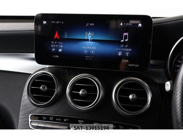 Mercedes Benz GLC-CLASS 2020-10 6613220-11