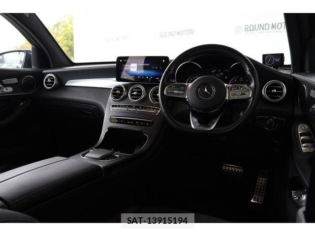 Mercedes Benz GLC-CLASS 2020-10 6613220-1