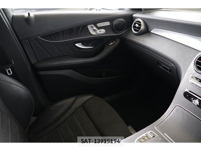 Mercedes Benz GLC-CLASS 2020-10 6613220-20