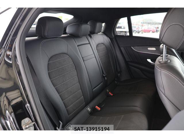 Mercedes Benz GLC-CLASS 2020-10 6613220-26