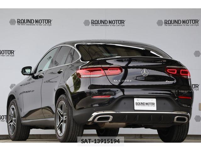 Mercedes Benz GLC-CLASS 2020-10 6613220-2