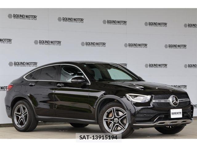 Mercedes Benz GLC-CLASS 2020-10 6613220-3