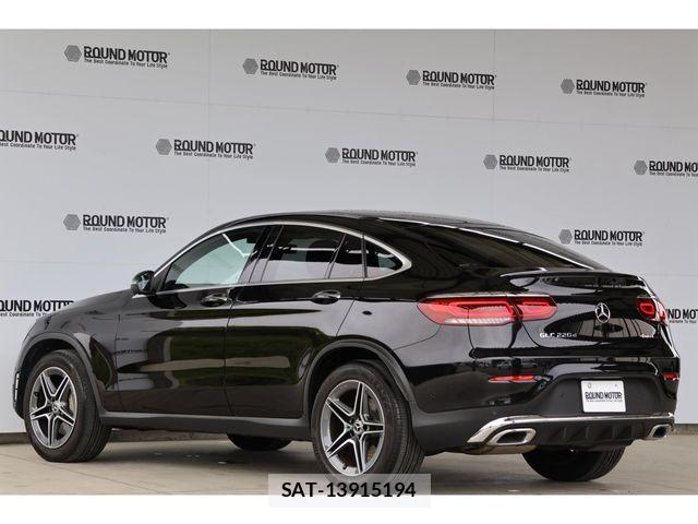 Mercedes Benz GLC-CLASS 2020-10 6613220-4