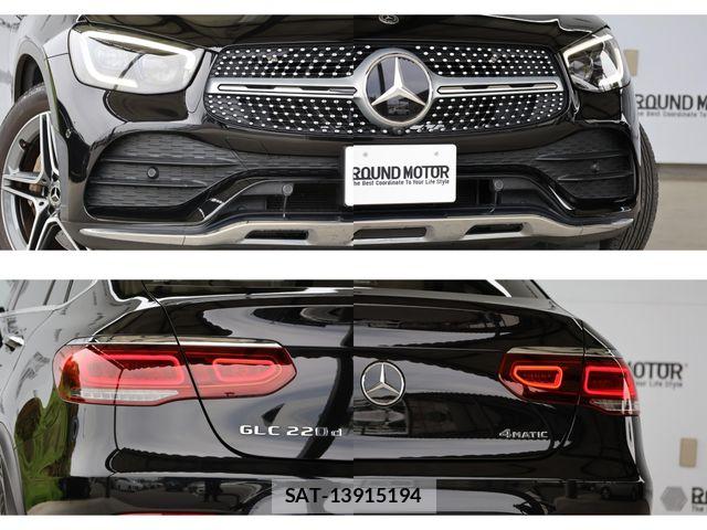Mercedes Benz GLC-CLASS 2020-10 6613220-5