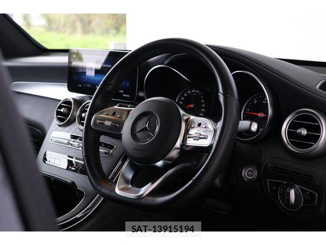 Mercedes Benz GLC-CLASS 2020-10 6613220-7