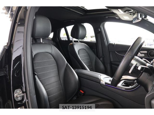 Mercedes Benz GLC-CLASS 2020-10 6613220-8