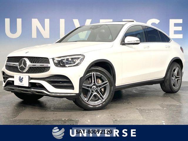 Mercedes Benz GLC-CLASS 2019-12 6613221-0