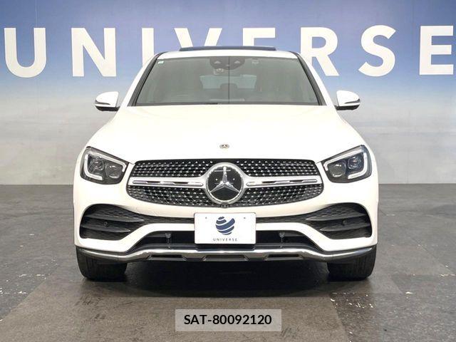 Mercedes Benz GLC-CLASS 2019-12 6613221-13