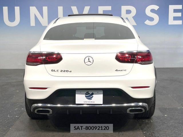 Mercedes Benz GLC-CLASS 2019-12 6613221-14
