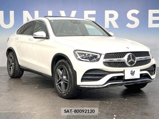 Mercedes Benz GLC-CLASS 2019-12 6613221-15