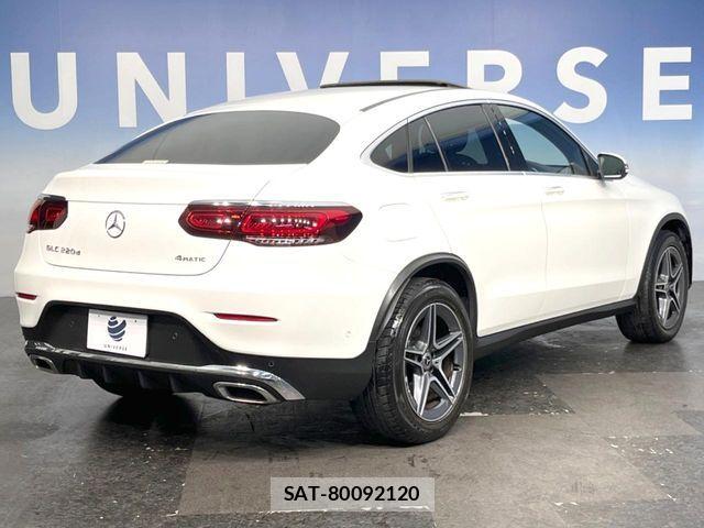 Mercedes Benz GLC-CLASS 2019-12 6613221-16