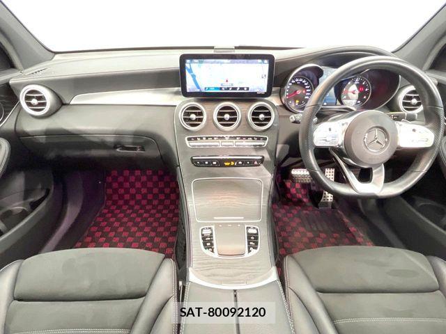 Mercedes Benz GLC-CLASS 2019-12 6613221-1