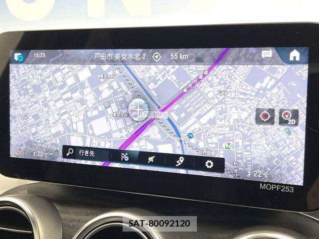 Mercedes Benz GLC-CLASS 2019-12 6613221-3