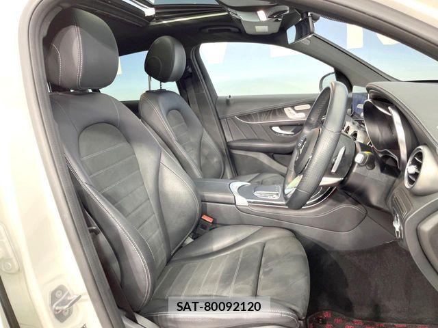 Mercedes Benz GLC-CLASS 2019-12 6613221-7