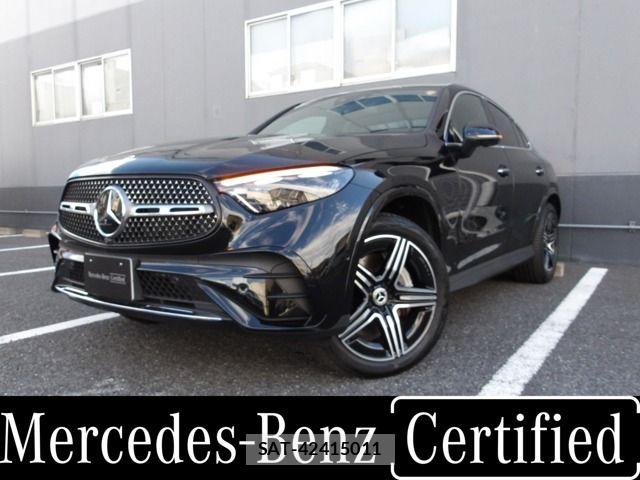 Mercedes Benz GLC-CLASS 2024-06 6641977-0