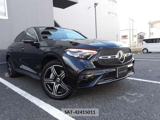 Mercedes Benz GLC-CLASS 2024-06 6641977-9