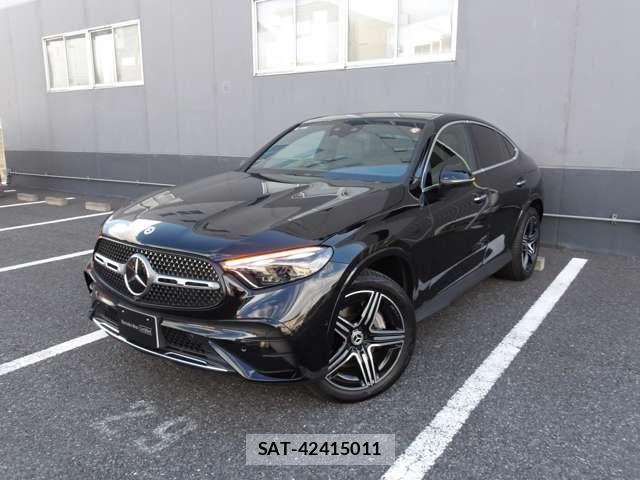 Mercedes Benz GLC-CLASS 2024-06 6641977-7
