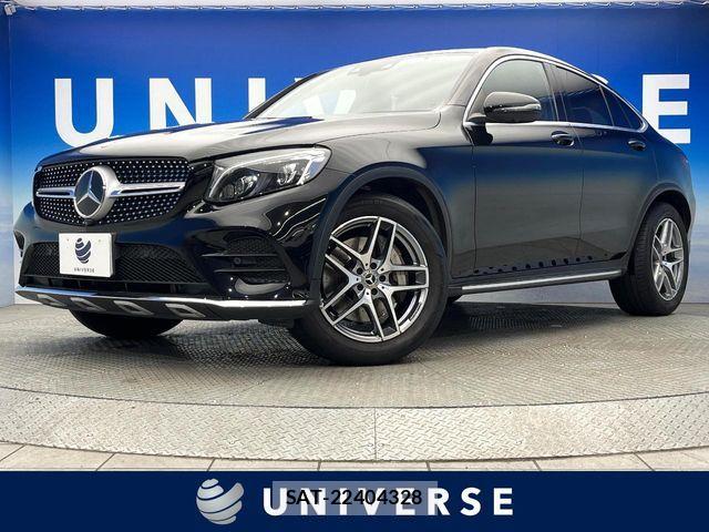 Mercedes Benz GLC-CLASS 2019-07 6672468-0