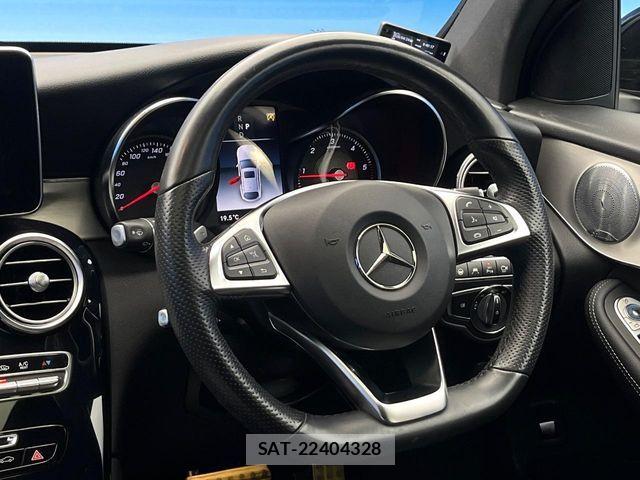 Mercedes Benz GLC-CLASS 2019-07 6672468-10