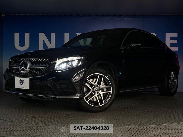 Mercedes Benz GLC-CLASS 2019-07 6672468-13