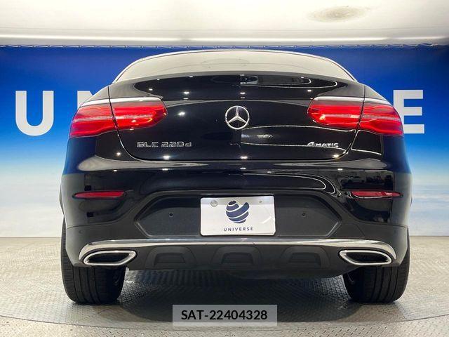 Mercedes Benz GLC-CLASS 2019-07 6672468-16