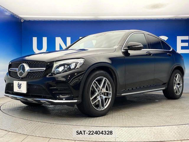Mercedes Benz GLC-CLASS 2019-07 6672468-18