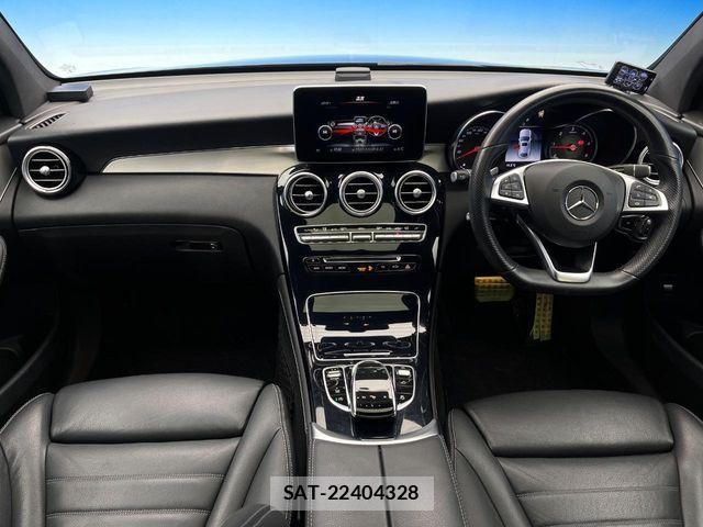 Mercedes Benz GLC-CLASS 2019-07 6672468-1