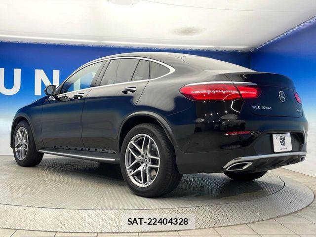 Mercedes Benz GLC-CLASS 2019-07 6672468-19