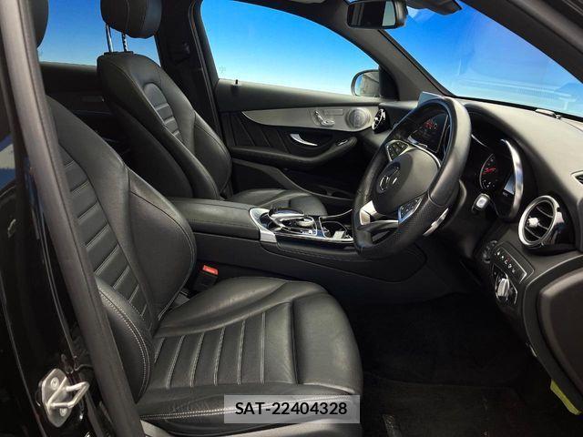 Mercedes Benz GLC-CLASS 2019-07 6672468-8