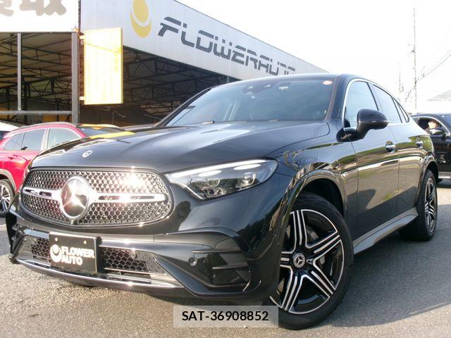 Mercedes Benz GLC-CLASS 2025-03 6676855-0
