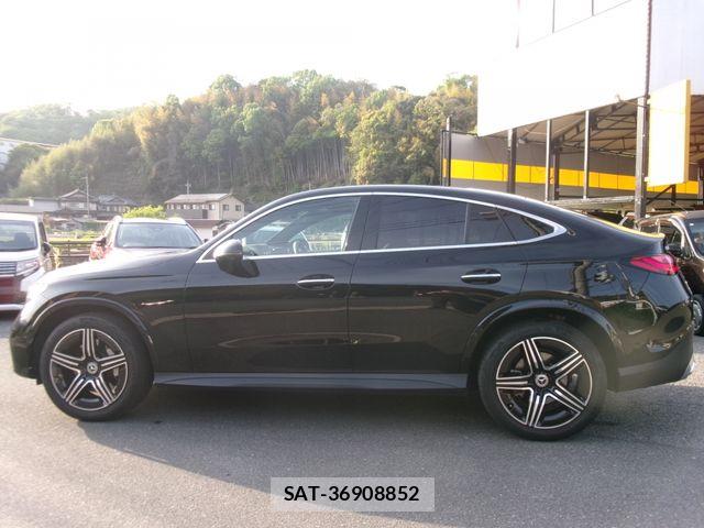 Mercedes Benz GLC-CLASS 2025-03 6676855-9