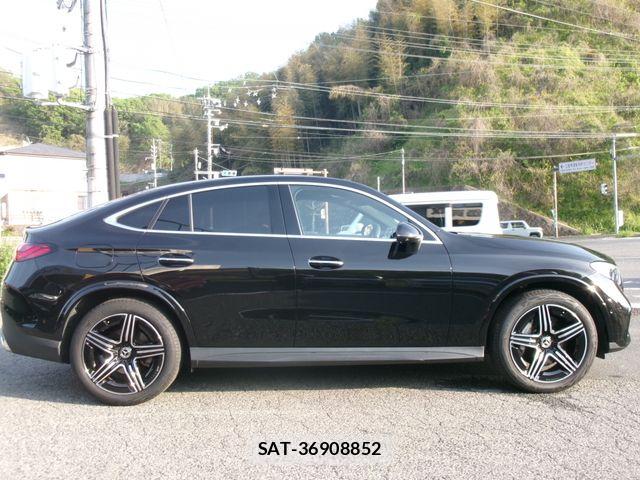Mercedes Benz GLC-CLASS 2025-03 6676855-10