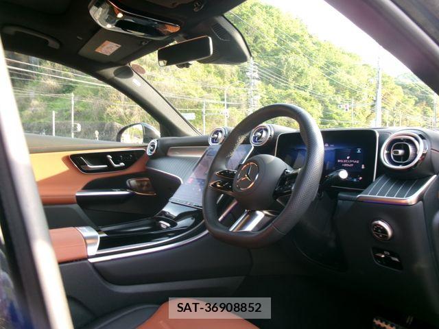Mercedes Benz GLC-CLASS 2025-03 6676855-12