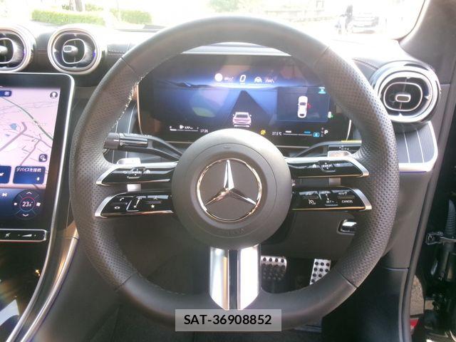 Mercedes Benz GLC-CLASS 2025-03 6676855-14