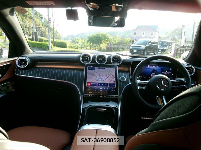 Mercedes Benz GLC-CLASS 2025-03 6676855-18